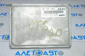 ECU block engine computer Cadillac CTS 14- 2.0T