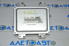 ECU block engine computer Chevrolet Volt 11-15