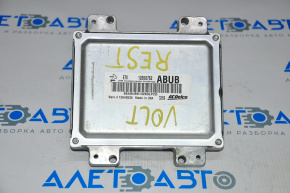 ECU block engine computer Chevrolet Volt 13-15