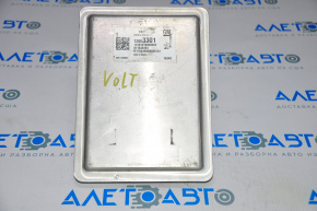 ECU block engine computer Chevrolet Volt 16-