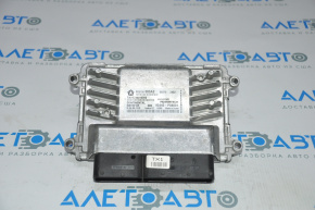Transmission Control Module Dodge Dart 13-13