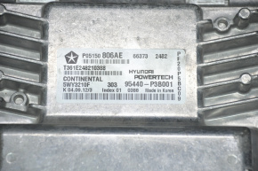 Transmission Control Module Dodge Dart 13-13