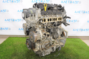 Ford Escape MK3 13-19 1.6T 76k engine spins, contact with water