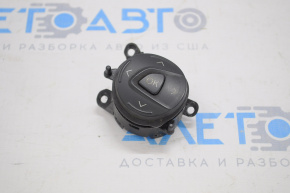 Steering wheel control buttons right upper Ford Escape MK3 13-16 prerest