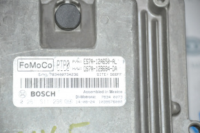 Block ECU engine computer Ford Fusion mk5 13-20 1.5T