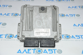 Block ECU engine computer Ford Fusion mk5 13-14 1.6T