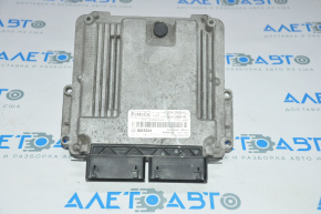 Block ECU engine computer Ford Fusion mk5 13-14 1.6T