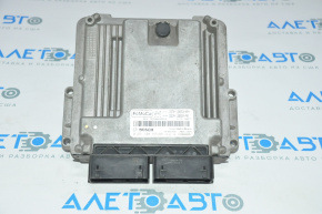 Block ECU engine computer Ford Fusion mk5 13-14 1.6T