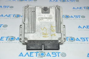 Block ECU engine computer Ford Fusion mk5 13-16 2.0T