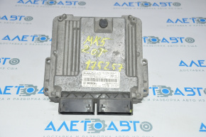 Block ECU engine computer Ford Fusion mk5 13-16 2.0T chip breakage