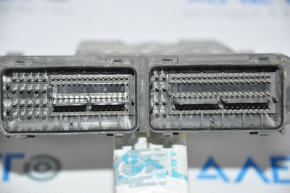 Block ECU engine computer Ford Fusion mk5 13-16 2.0T chip breakage