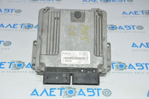 Block ECU engine computer Ford Fusion mk5 13-16 2.0T chip breakage