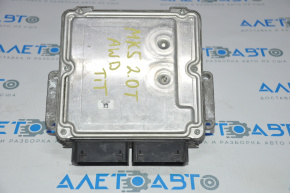 Block ECU engine computer Ford Fusion mk5 13-16 2.0T AWD
