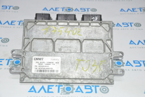 Block ECU engine computer Ford Fusion mk5 13-16 2.5 chip breakage