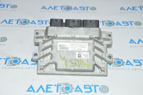 Block ECU engine computer Ford Fusion mk5 13-16 hybrid