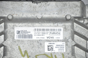 Block ECU engine computer Ford Fusion mk5 13-16 hybrid