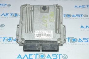 Block ECU engine computer Ford Fusion mk5 13-16 chip breakage