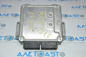 Block ECU engine computer Ford Fusion mk5 13-16 chip breakage