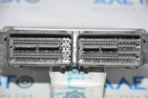 Block ECU engine computer Ford Fusion mk5 13-16 chip breakage