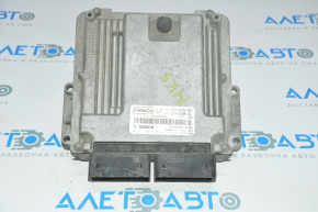 Block ECU engine computer Ford Fusion mk5 13-16 chip breakage