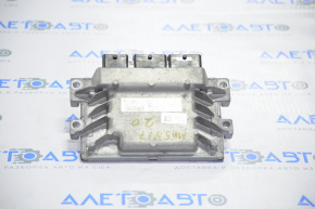 ECU block engine computer Ford Fusion mk5 17-20 hybrid, plug-in