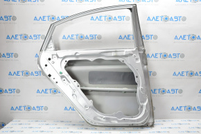 Door bare rear left Hyundai Sonata 11-15 hybrid silver Y5, pokes