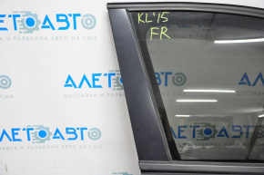 Door trim side front right Jeep Cherokee KL 14-23 butt