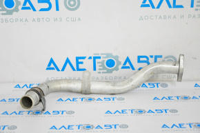 Cooling pipe metal Jeep Cherokee KL 14-23 2.4