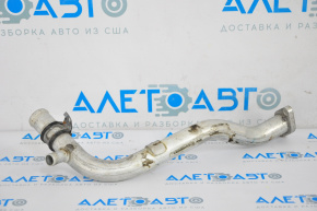 Cooling pipe metal Jeep Cherokee KL 14-23 2.4