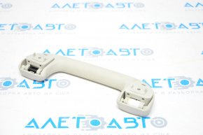 Ceiling handle front left Jeep Cherokee KL 14-18 gray