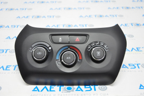 Climate control Jeep Cherokee KL 14-18