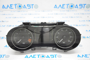 Instrument cluster Jeep Cherokee KL 14-15 2.4 small display 131k scratches