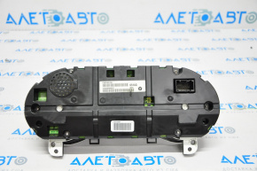 Instrument cluster Jeep Cherokee KL 14-15 2.4 small display 131k scratches
