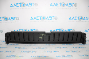 Rear boot floor partition Kia Sorento 10-15 black