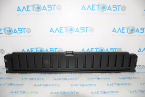 Rear boot floor partition Kia Sorento 10-15 black