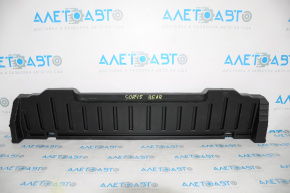 Front trunk floor partition Kia Sorento 10-15