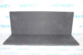Kia Sorento 10-15 front trunk floor, black