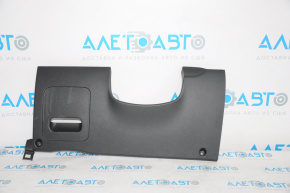 Driver's knee pad Kia Sorento 14-15 rest black