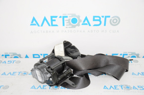 Driver's seat belt Kia Sorento 10-14 beige, shot