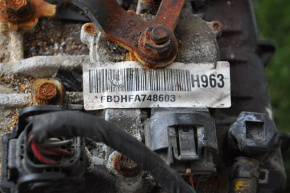 Automatic transmission assembly Kia Sorento 11-12 2.4 FWD 80k