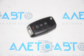 Kia Sorento 10-15 4 Button Key