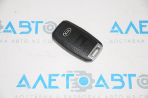 Kia Sorento 10-15 4 Button Key