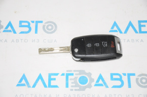 Kia Sorento 10-15 4 Button Key
