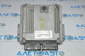 ECU block engine computer Lincoln MKZ 13-16 2.0T