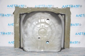Trunk trough Toyota Camry v55 15-17 usa