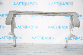TV panel radiator Toyota Camry v55 15-17 usa without eyelashes and upper bar, dented