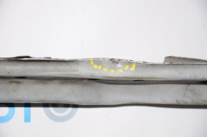 TV panel radiator Toyota Camry v55 15-17 usa without eyelashes and upper bar, dented