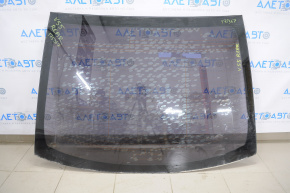 Rear glass Toyota Camry v55 15-17 usa tinted