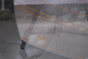 Rear glass Toyota Camry v55 15-17 usa tinted