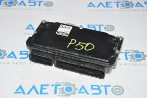 Block ECU engine computer Toyota Prius 50 16-19